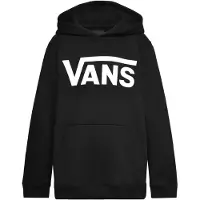 Vans Boys Classic Ii Po Black Taglia: L | Abbigliamento Sportivo Outlet | Unisex | Nero