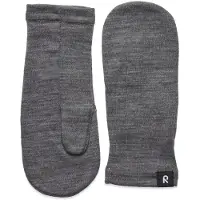 Reima Kid's Eino Guanti Bambini (5/6, grigio)