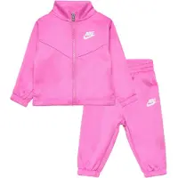Nike Kids Set A Maniche Lunghe Lifestyle Essentials