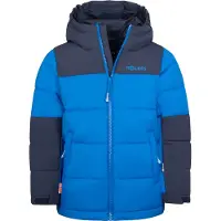 TROLLKIDS Kid's Narvik Jacket Pro Giacca invernale Bambini (104, blu)