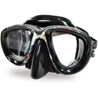 Spetton Maschera Per Pesca Subacquea Excell Camo