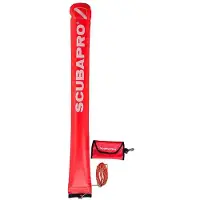 SCUBAPRO Boa Subacquea Surface Marker Pvc