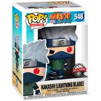 Funko POP! Figure Esclusiva Di Kakashi Taglio Del Fulmine Naruto Shippuden