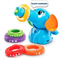 Leap Frog Tito Conta E Impara Versione Spagnola