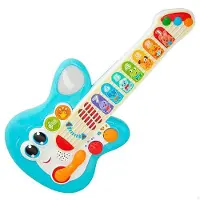 Colorbaby Chitarra Baby With Sounds And Winfun Melodias