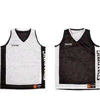 Spalding Maglietta Senza Maniche Reversible
