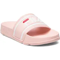 FILA Ciabatta 'Morro Bay' rosa pastello / rosso chiaro / bianco