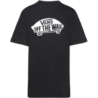 Vans Unisex Style 76 T-shirt Black Taglia: S | T-shirt Outlet | Unisex | Nero