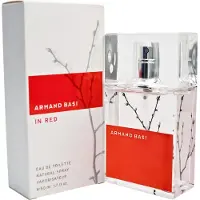Armand Basi In Red Donna 50 ml — Eau de Toilette