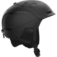 Salomon - Casco da sci/snowboard - Husk Prime Mips Black - Taglia S - Nero