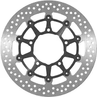 SBS Disco Freno Flottante Round 5012