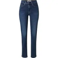 Levi's 724 Jeans Blue Taglia: W26L30 | Jeans Slim Fit Outlet | Donna | Blu