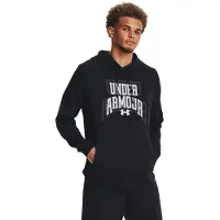 Under Armour Felpa Con Cappuccio Rival Terry Graphic