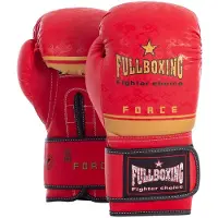 Fullboxing Guantoni Da Boxe Artificiali Pelle Force