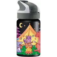 Laken Bottiglia Animal Camping 350 Ml