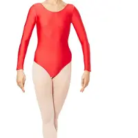 Intermezzo Body A Maniche Lunghe Ly Ml