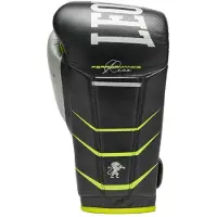 Leone1947 Guantoni Da Boxe Artificiali Pelle Revo Fluo