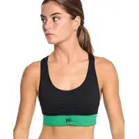 Sport Hg Reggiseno Sportivo A Bassa Intensità Jade