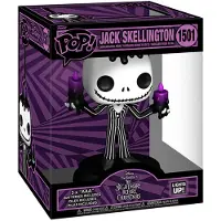 Funko POP! Figura Skellington (luci) Jack Up