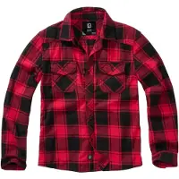 Brandit Camicia A Maniche Lunghe Check