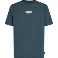 O'Neill Back Print T-shirt Alma Steel Taglia: L | T-shirt stampate Outlet | Uomo