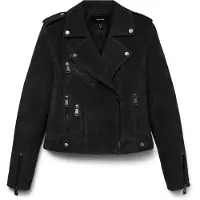Vero Moda Giacca di mezza stagione 'Roycealice' nero