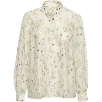 Soaked in luxury Camicia da donna colori misti