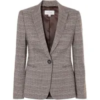 TATUUM Blazer 'Karema 1' beige / marrone / nero