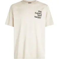 O'Neill The Future Surf Society T-shirt Atmosphere Taglia: XXL | T-shirt stampate Outlet | Uomo