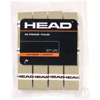 Head Racket Overgrip Da Tennis Prime Tour 12 Unità