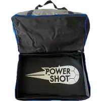 Powershot Borsone Duffle Cubico
