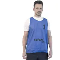 Softee Pettorina Numbered 16-20 5 Unità