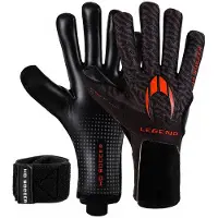 Ho Soccer Guanti Da Portiere Mg Legend Elite Negative