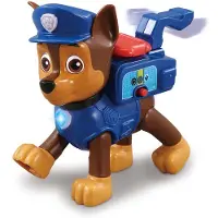Vtech Chase Pet Interattivo Al Salvataggio! Versione Spagnola