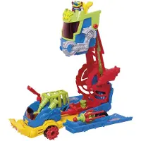 Magic Box Potere Kazoom Signor Re Camion