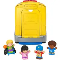 Little People Scuolabus