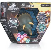 Jurassic World Wow! Figurina Sfx Pod Triceratops