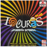 Educa Gioco Da Tavolo Locuras Plus