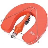 Besto Giubbotto Di Salvataggio Horseshoe Wipe Clean
