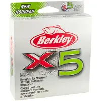 Berkley Lenza Intrecciata X5 150 M