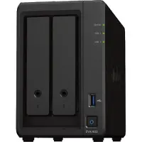 Synology DVA1622 server di monitoraggio di rete Tower Gigabit Ethernet