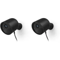 Philips Hue Pacchetto: 2x Telecamera Cablata Secure