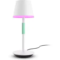 Philips Hue White & Color Ambiance Lampada Da Tavolo Portatile Go Edizione Speciale