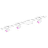 Philips Hue Perifo Kit Base Per Soffitto Dritto (3 Lampade Spot)