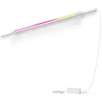Philips Hue Perifo Kit Base Per Parete Dritto (1 Tubo Luminoso Grande)
