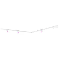 Philips Hue Perifo Kit Base Per Soffitto A L (3 Lampade Spot)