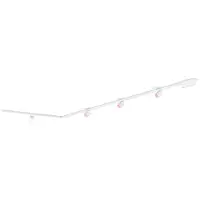 Philips Hue Perifo Kit Base Per Soffitto A L (4 Lampade Spot)