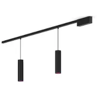 Philips Hue Perifo Kit Base Per Soffitto Dritto (2 Lampade A Sospensione)