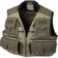 Traper Fly Gilet Da Pesca Montana