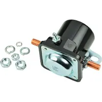 Bep Marine Motorino Di Avviamento Del Motore A Solenoide Cc 100a 12v
